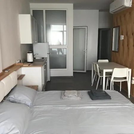 Apartment первая линия Odesa