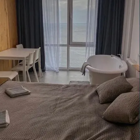 первая линия Apartment Odesa