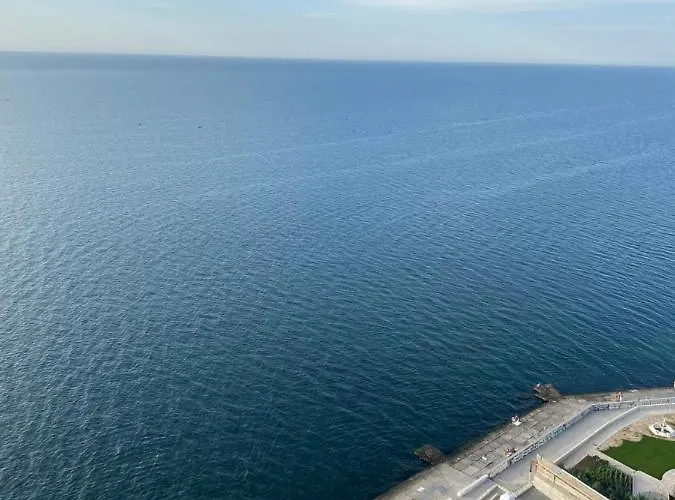 Appartement первая линия Odessa