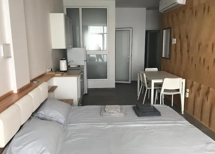 Apartamento первая линия Odesa