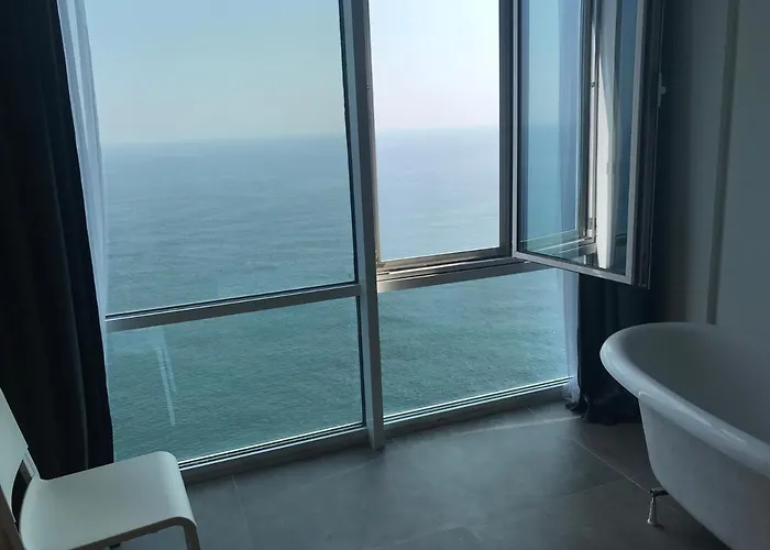 первая линия Appartement Odessa