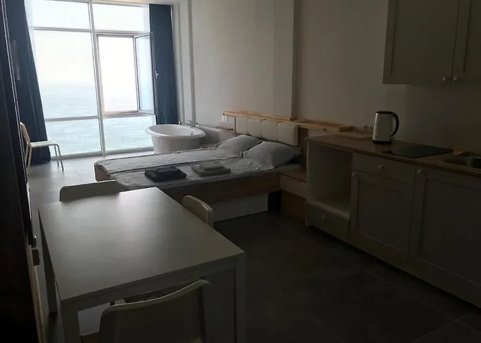 Appartement первая линия Odessa
